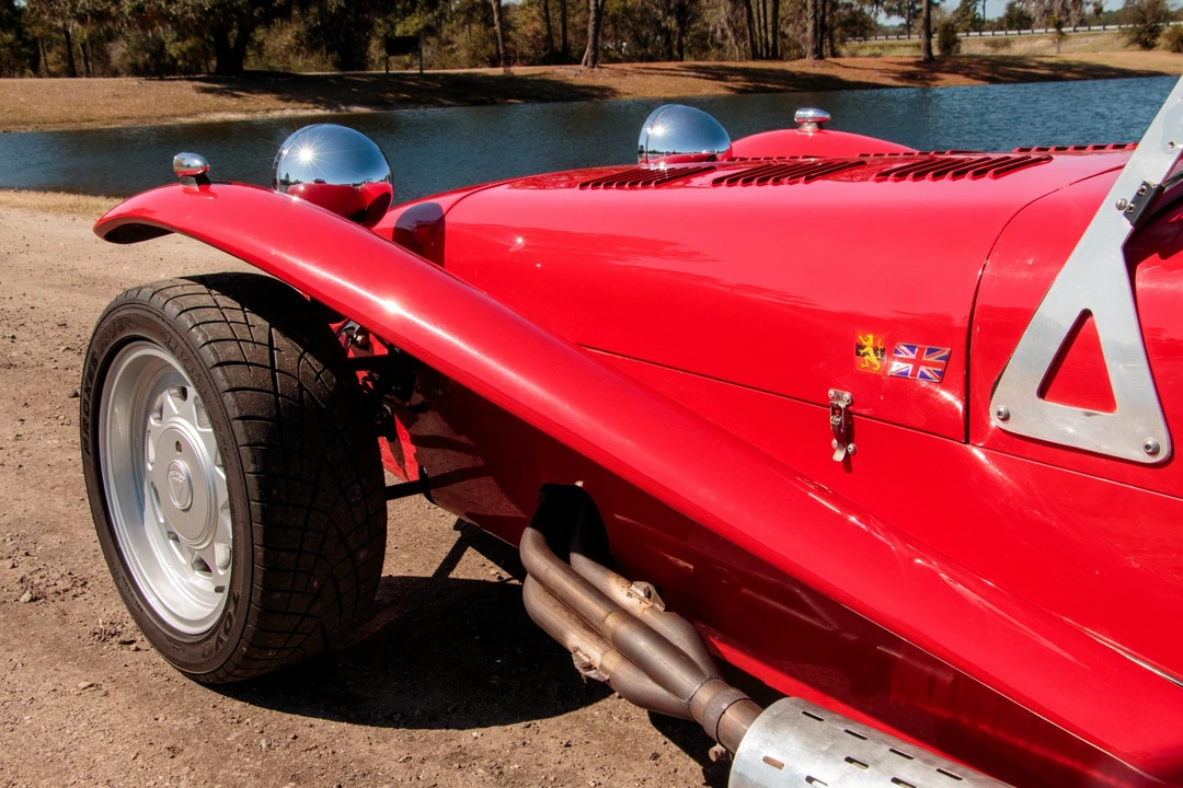 1992 Caterham Seven - Image 17 of 31