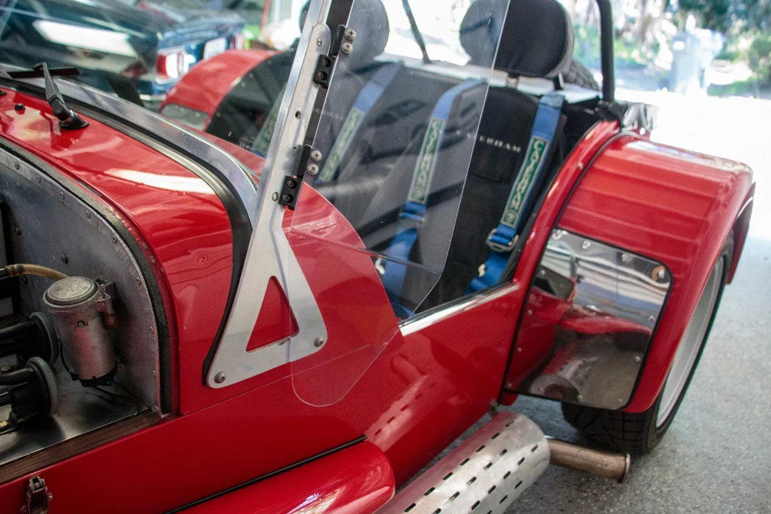 1992 Caterham Seven - Image 27 of 31