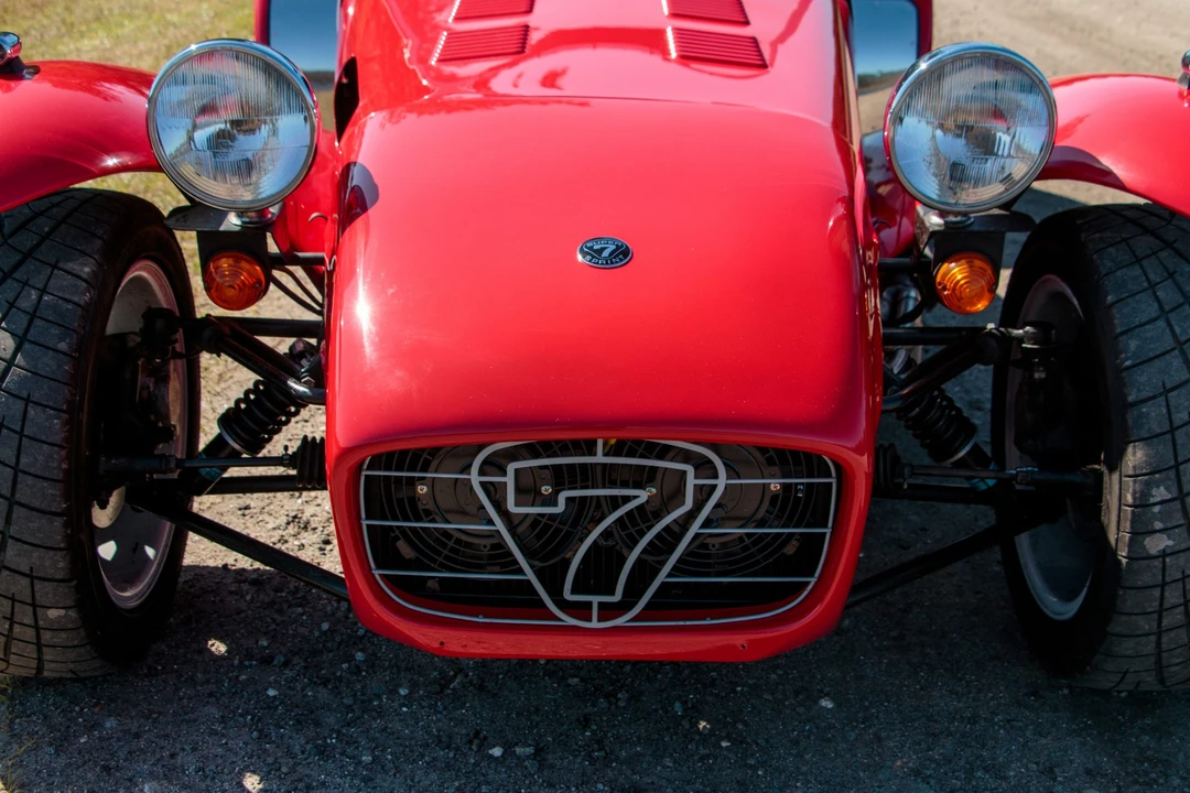 1992 Caterham Seven - Image 10 of 31