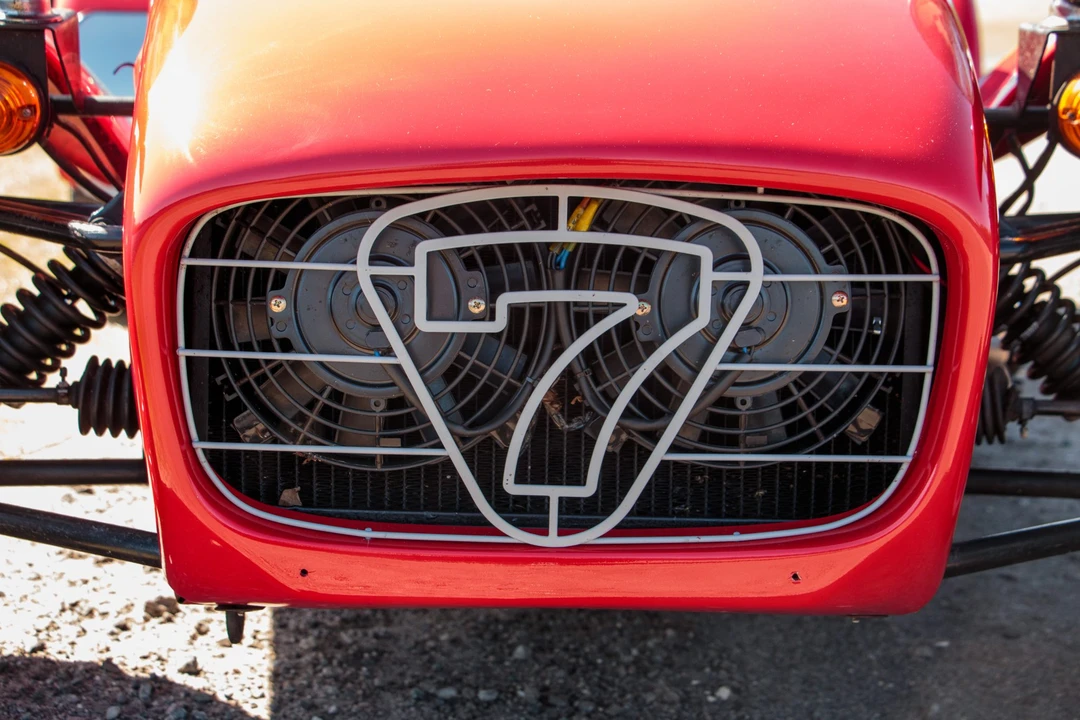 1992 Caterham Seven - Image 11 of 31