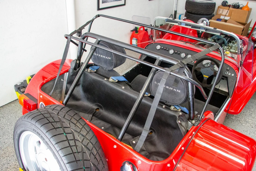 1992 Caterham Seven - Image 31 of 31