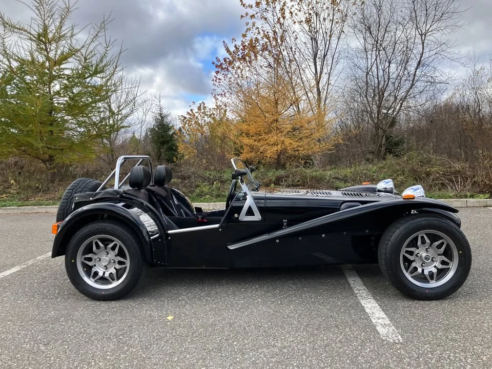 1992 Caterham Seven - Image 3 of 13