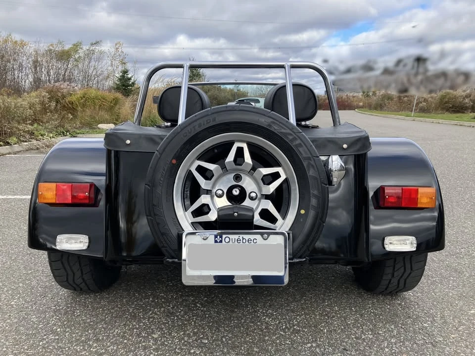 1992 Caterham Seven - Image 2 of 13