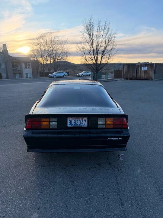 1992 Chevrolet Camaro 3rd Gen - Image 5 of 5