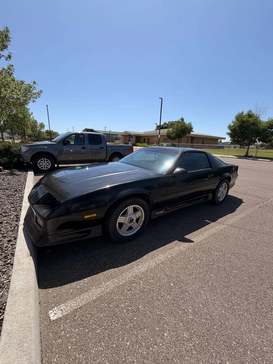 1992 Chevrolet Camaro 3rd Gen - Image 2 of 5