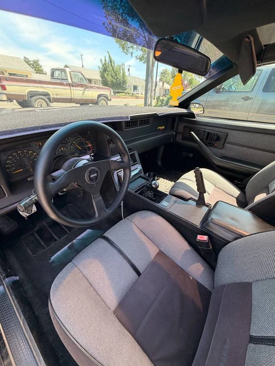 1992 Chevrolet Camaro 3rd Gen - Image 3 of 5