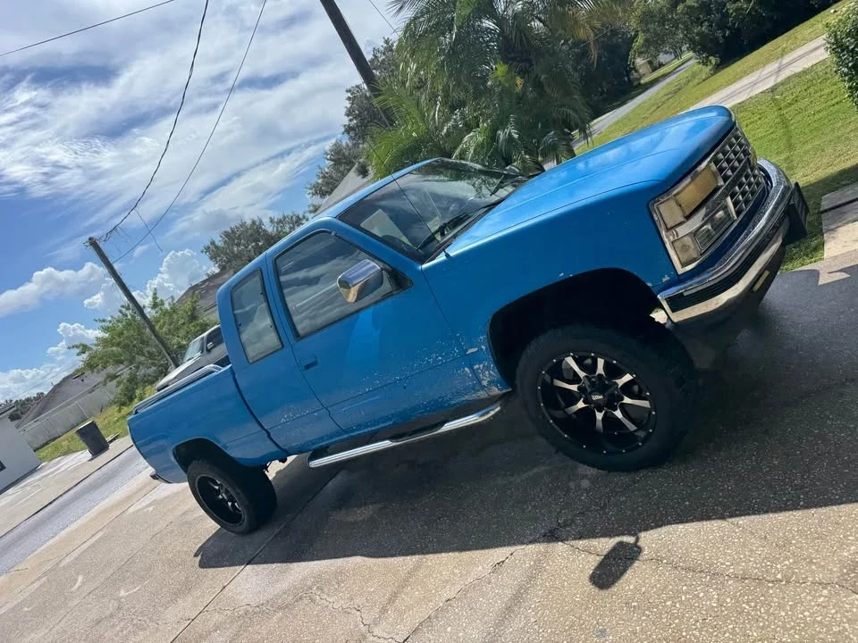1992 Chevrolet C/K 4th Gen - Image 4 of 4