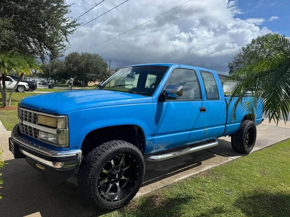 1992 Chevrolet C/K 4th Gen - Image 2 of 4