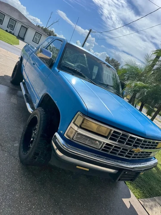1992 Chevrolet C/K 4th Gen - Image 3 of 4