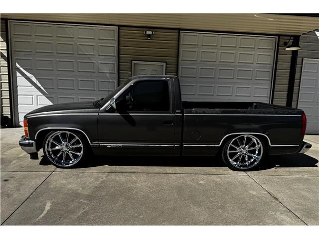 1992 Chevrolet C/K 4th Gen - Image 11 of 21