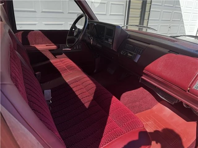 1992 Chevrolet C/K 4th Gen - Image 19 of 21
