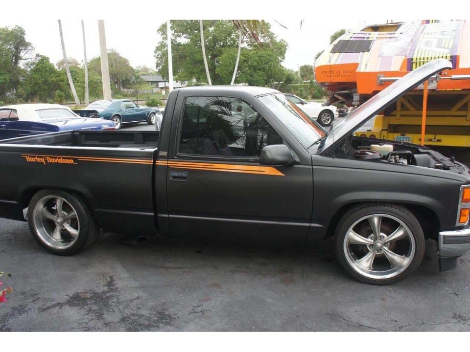 1992 Chevrolet C/K 4th Gen - Image 5 of 14