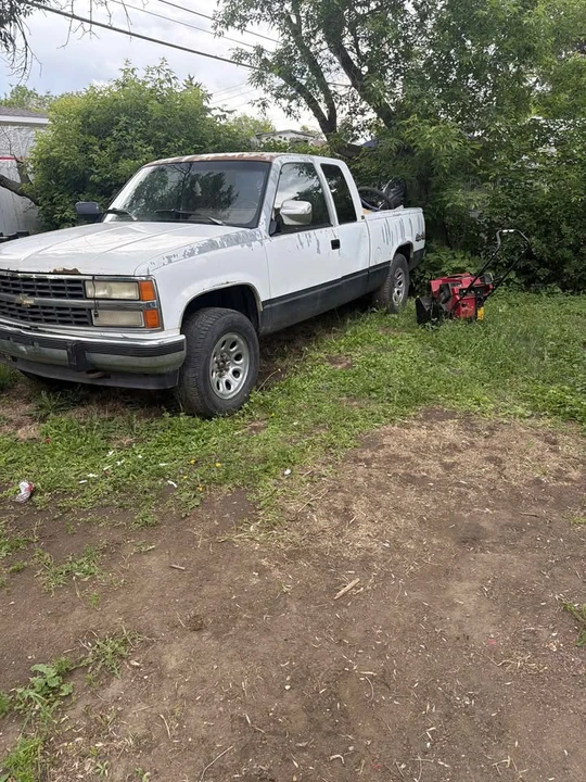 1992 Chevrolet C/K 4th Gen - Image 6 of 6
