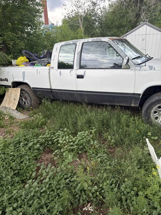 1992 Chevrolet C/K 4th Gen - Image 4 of 6