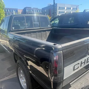 1992 Chevrolet 1500 Extended Cab Long Bed
