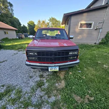 1992 Chevrolet 1500 Extended Cab