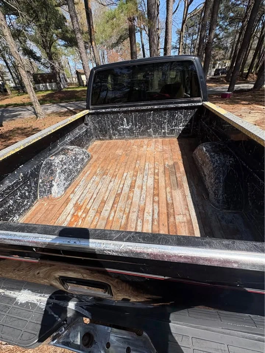 1992 Chevrolet C/K 4th Gen - Image 4 of 9
