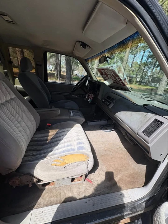 1992 Chevrolet C/K 4th Gen - Image 7 of 9