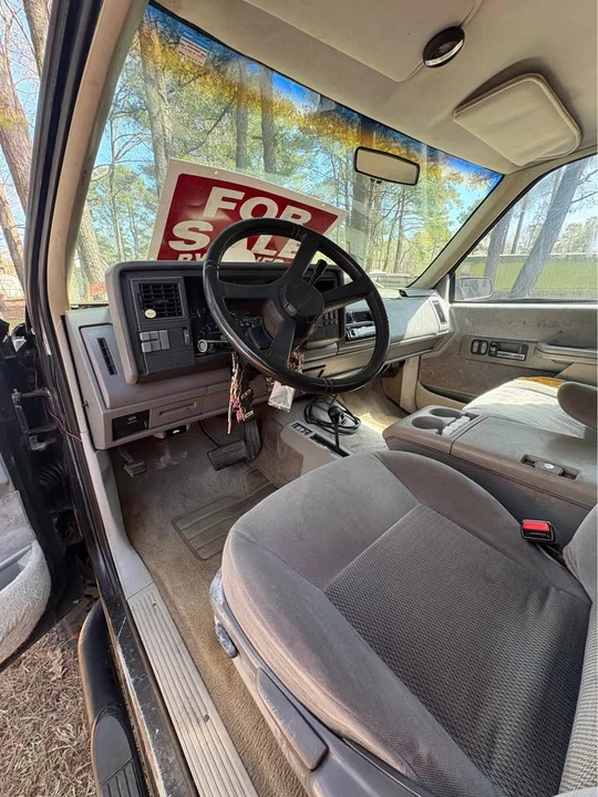 1992 Chevrolet C/K 4th Gen - Image 9 of 9