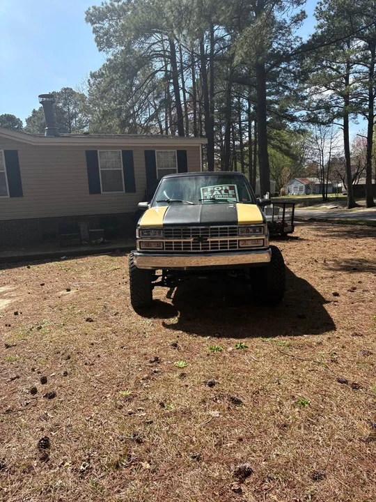 1992 Chevrolet C/K 4th Gen - Image 2 of 9