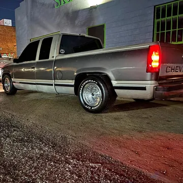 1992 Chevrolet C1500 Silverado Extended Cab Short Bed