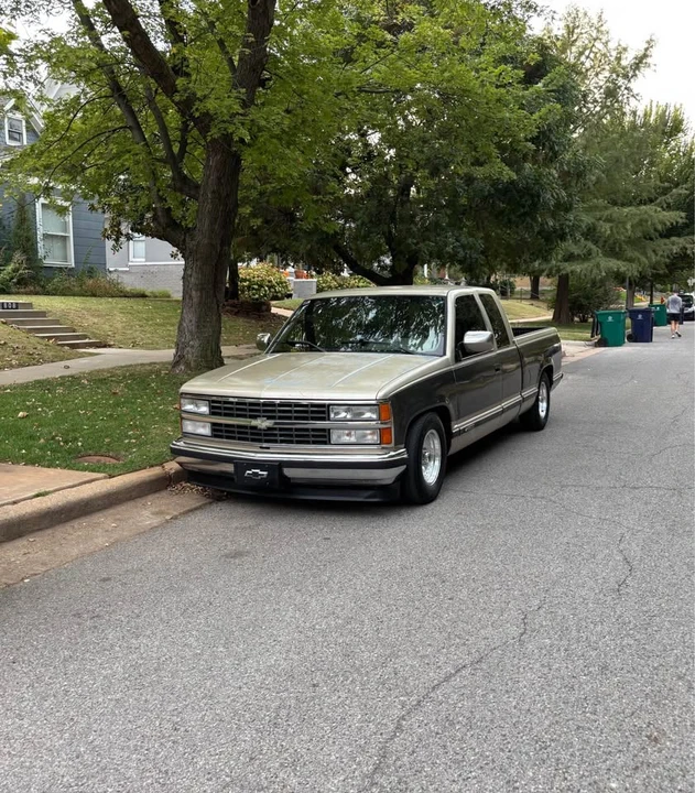 1992 Chevrolet C/K 4th Gen - Image 2 of 5