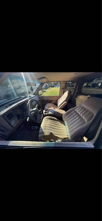 1992 Chevrolet C/K 4th Gen - Image 4 of 5