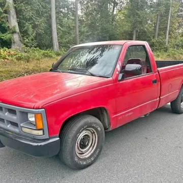 1992 Chevrolet C10