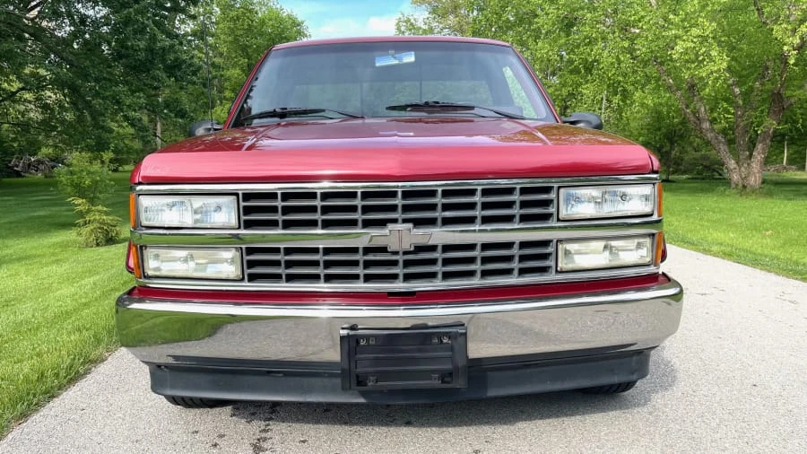 1992 Chevrolet C/K 4th Gen - Image 4 of 10