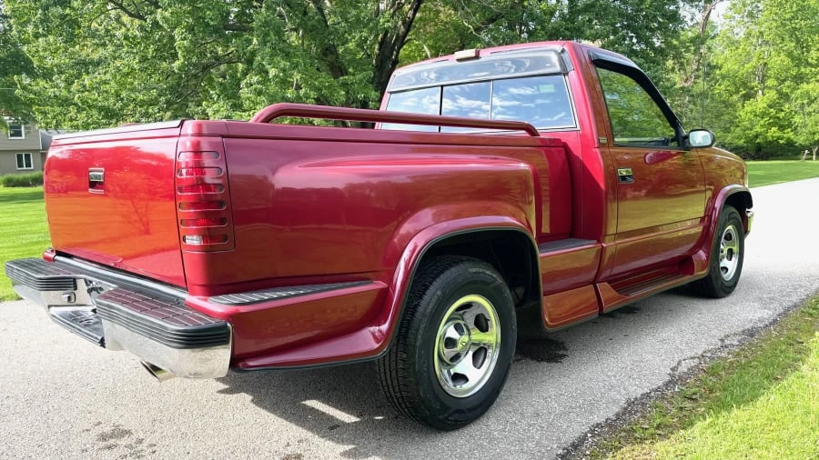 1992 Chevrolet C/K 4th Gen - Image 3 of 8