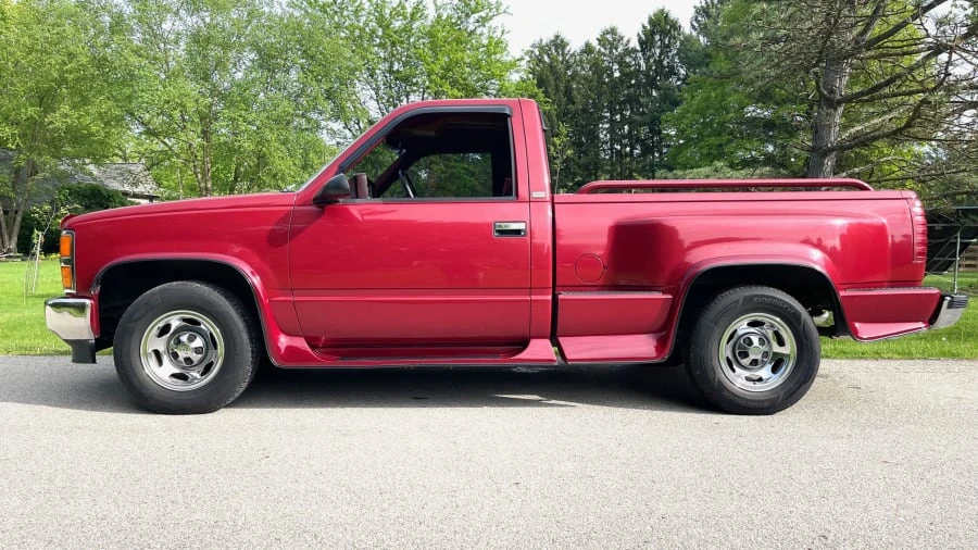 1992 Chevrolet C/K 4th Gen - Image 2 of 10