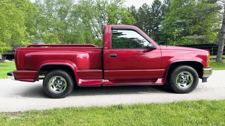 1992 Chevrolet C/K 4th Gen - Image 7 of 10