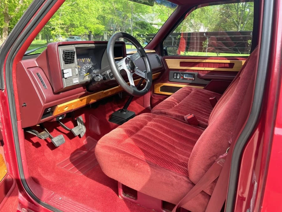 1992 Chevrolet C/K 4th Gen - Image 9 of 10