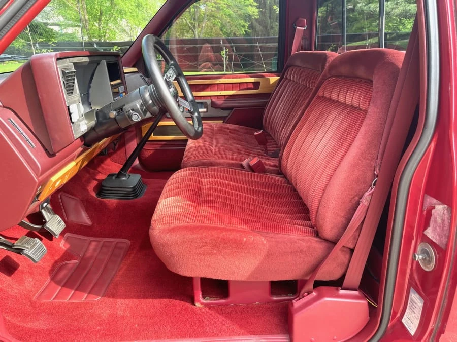 1992 Chevrolet C/K 4th Gen - Image 8 of 10