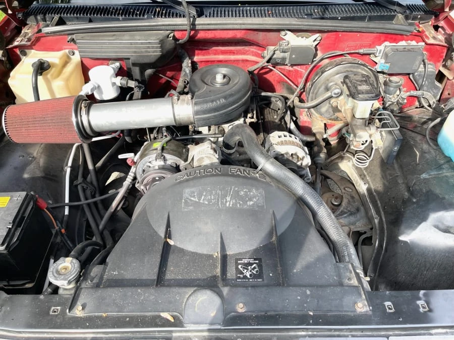 1992 Chevrolet C/K 4th Gen - Image 10 of 10