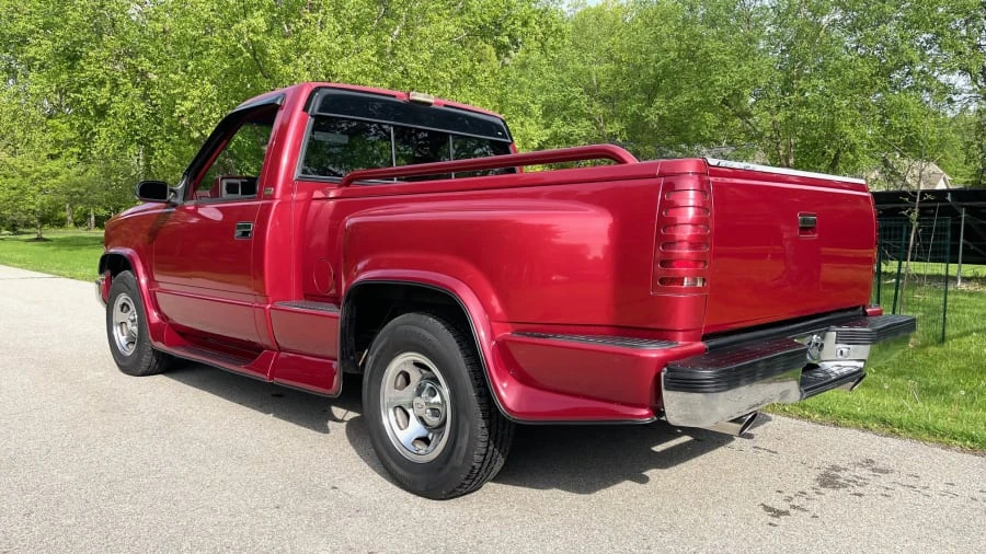 1992 Chevrolet C/K 4th Gen - Image 3 of 10