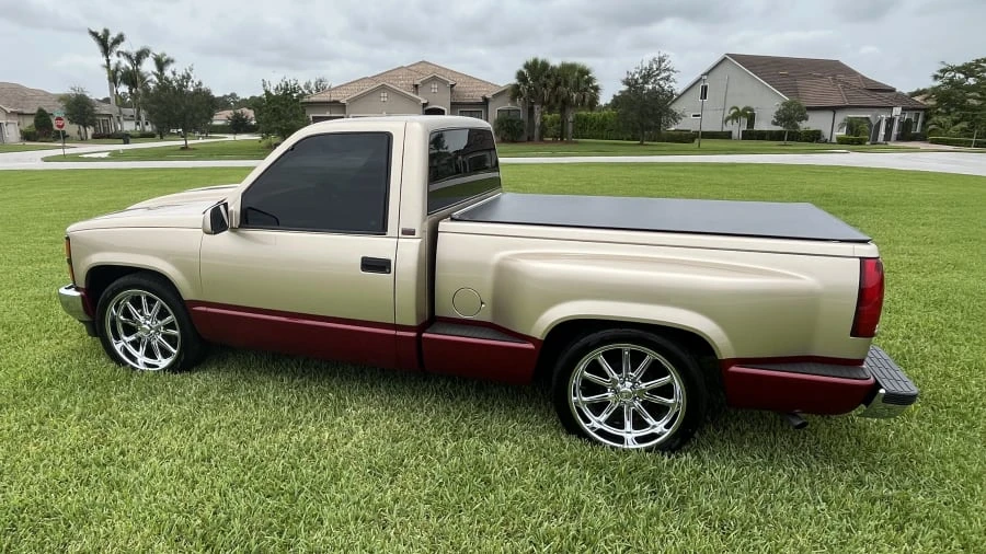 1992 Chevrolet C/K 4th Gen - Image 3 of 8