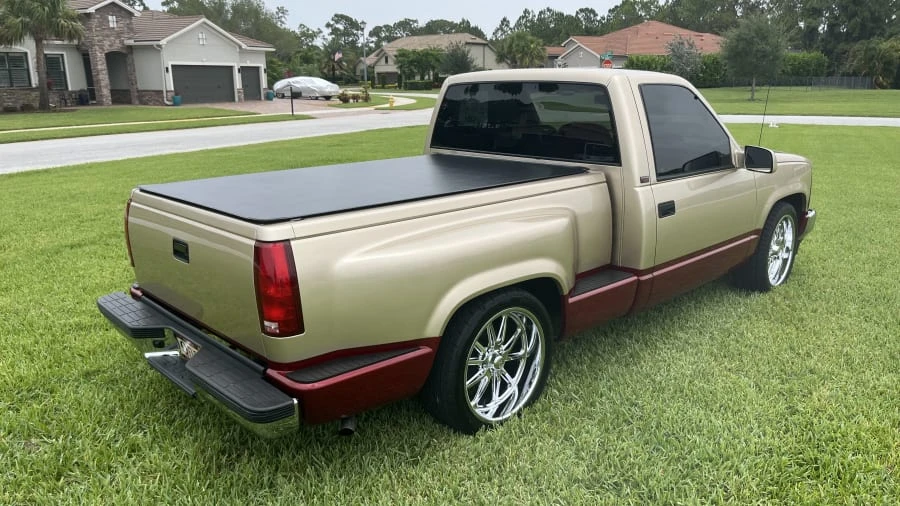 1992 Chevrolet C/K 4th Gen - Image 2 of 8
