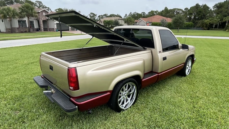 1992 Chevrolet C/K 4th Gen - Image 4 of 8