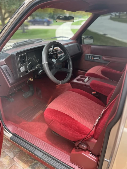 1992 Chevrolet C/K 4th Gen - Image 6 of 8