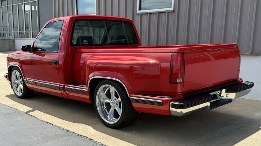 1992 Chevrolet C/K 4th Gen - Image 3 of 10