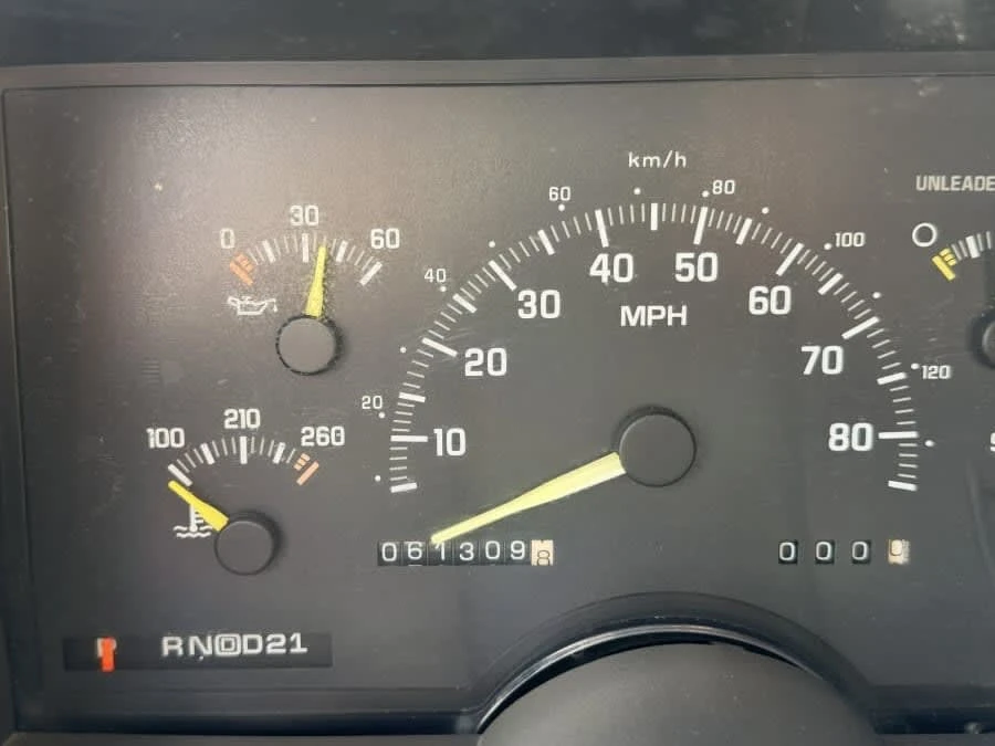 1992 Chevrolet C/K 4th Gen - Image 5 of 10