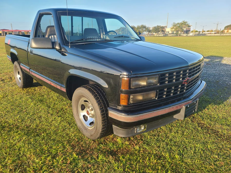 1992 Chevrolet C/K 4th Gen - Image 2 of 5