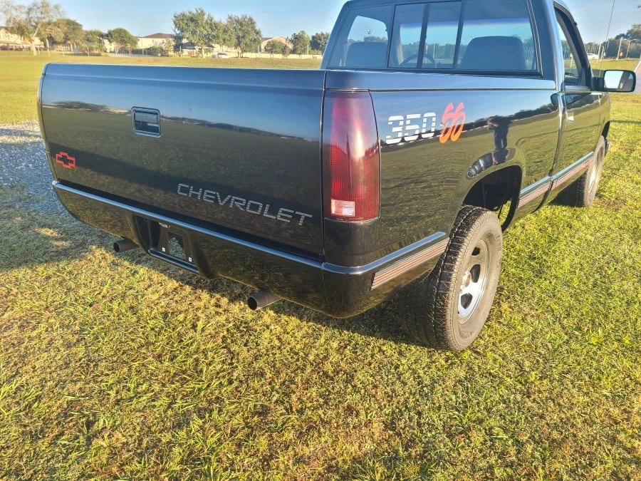 1992 Chevrolet C/K 4th Gen - Image 4 of 5