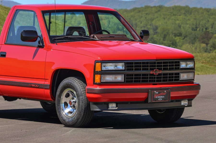 1992 Chevrolet C/K 4th Gen - Image 11 of 31