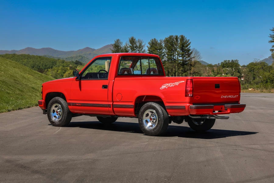1992 Chevrolet C/K 4th Gen - Image 20 of 31