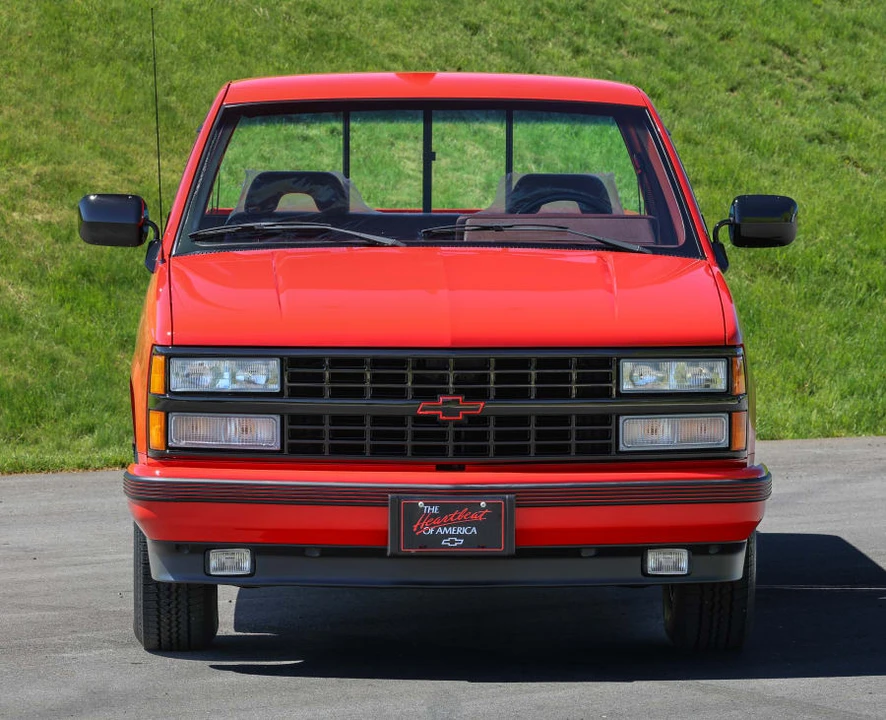 1992 Chevrolet C/K 4th Gen - Image 3 of 31
