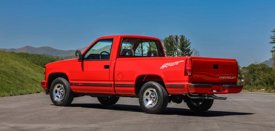 1992 Chevrolet C/K 4th Gen - Image 2 of 31