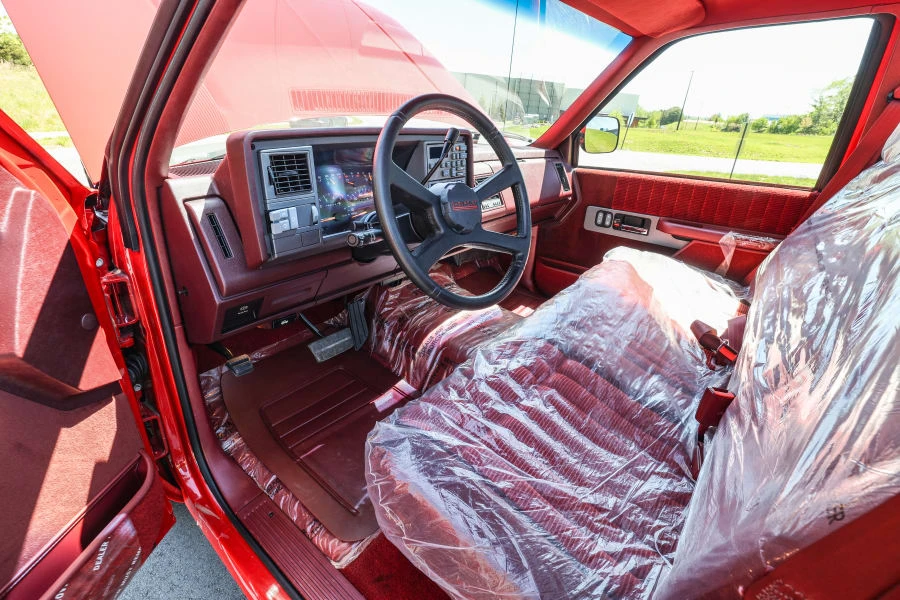 1992 Chevrolet C/K 4th Gen - Image 22 of 31