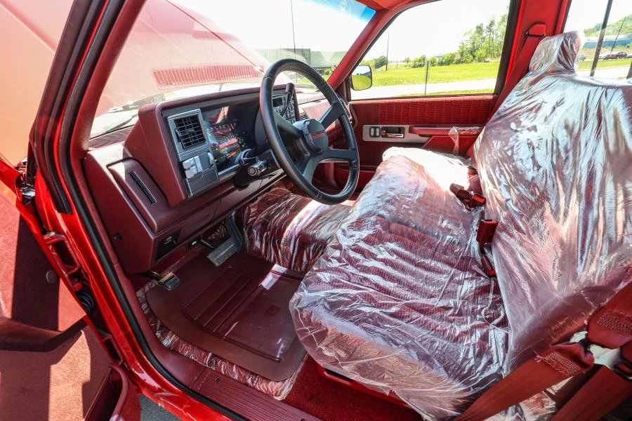1992 Chevrolet C/K 4th Gen - Image 23 of 31